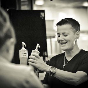 Meet your Posher, Helen